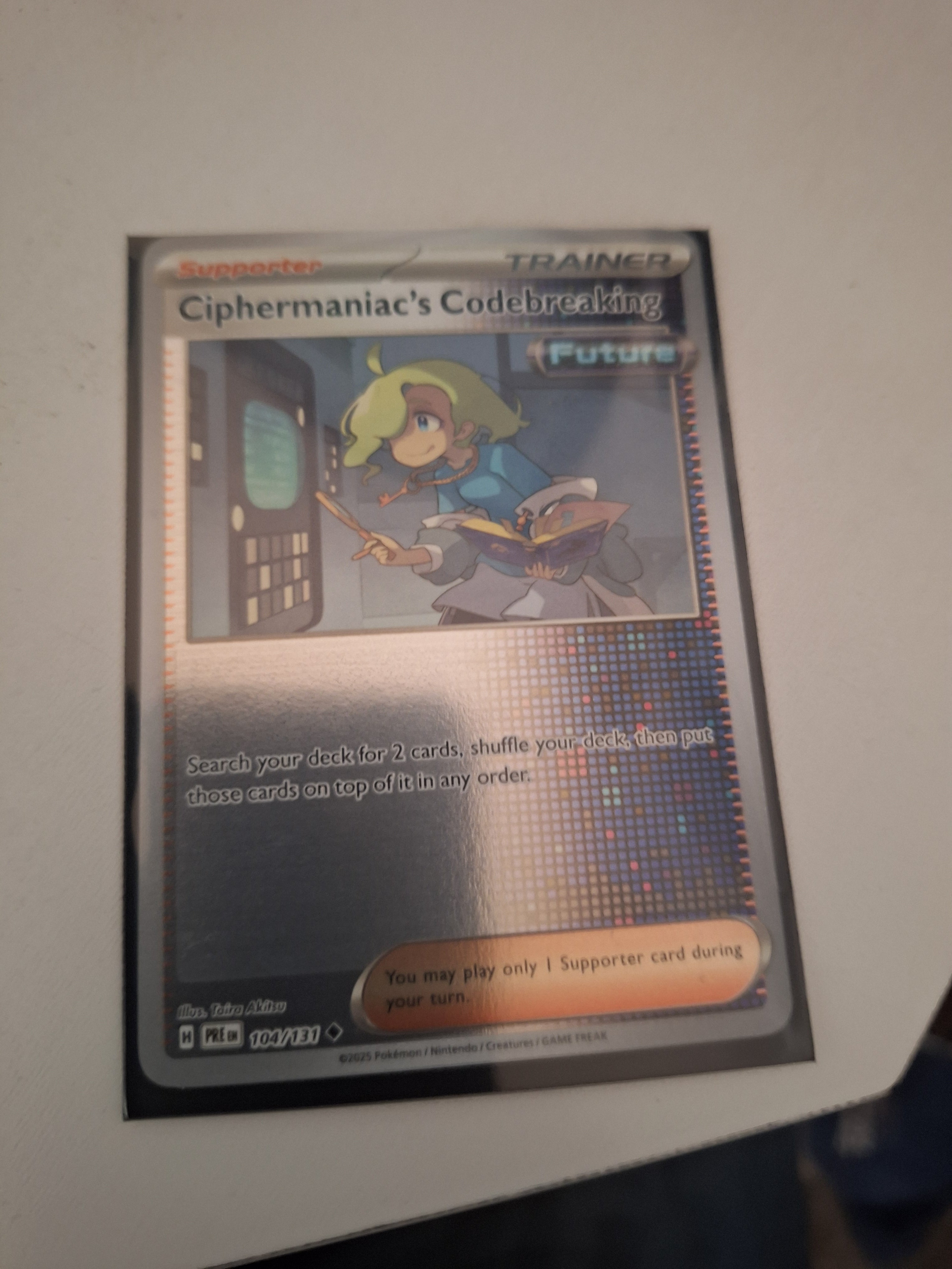 103/131 ciphermaniac's codebreaking